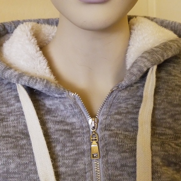 Gray YMI Hoodie - Picture 3 of 6